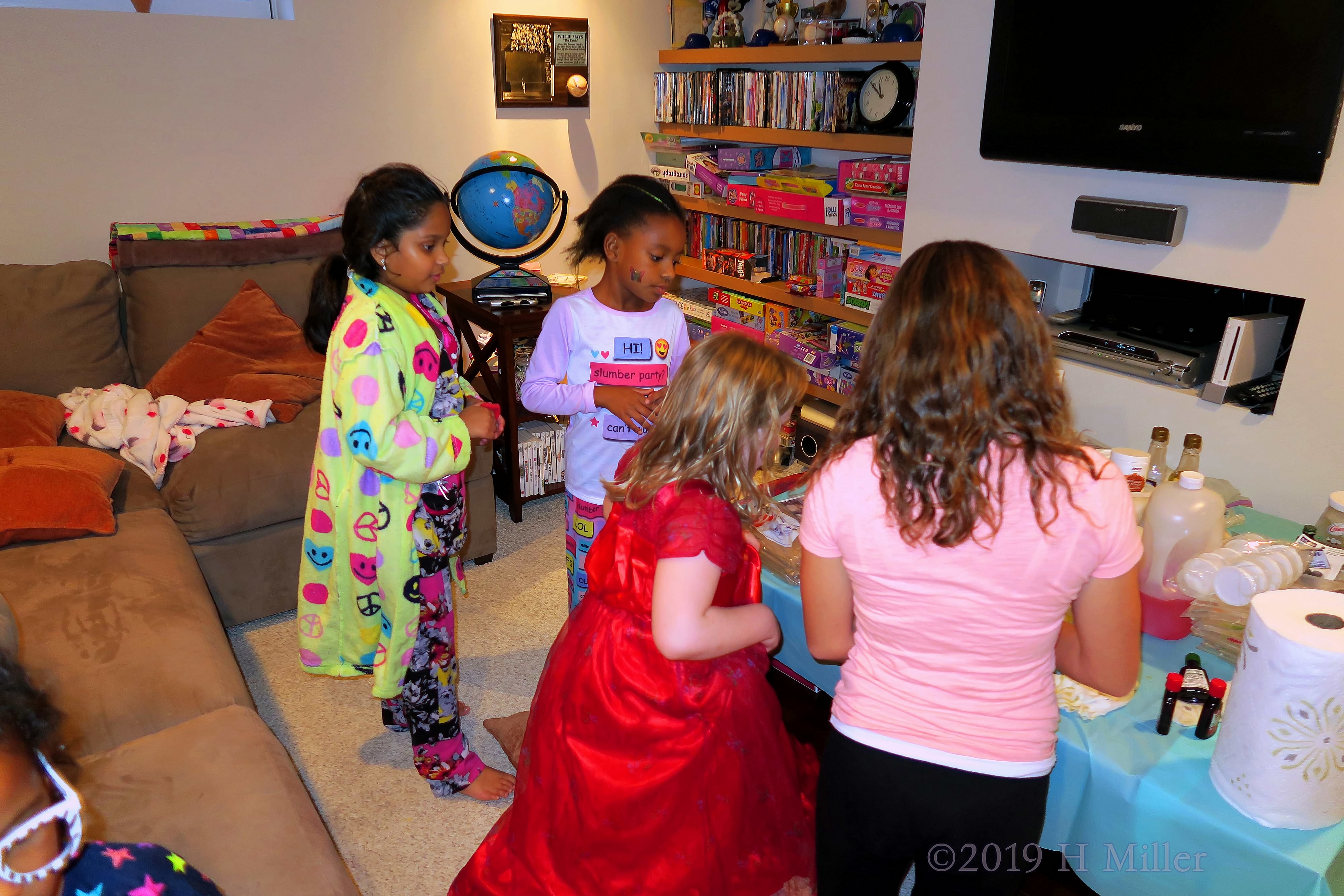 Kids Krafts! Kids Spa Party Guests Craft Kids Crafts! Kids Krafts! Kids Spa Party Guests Craft Kids Crafts!