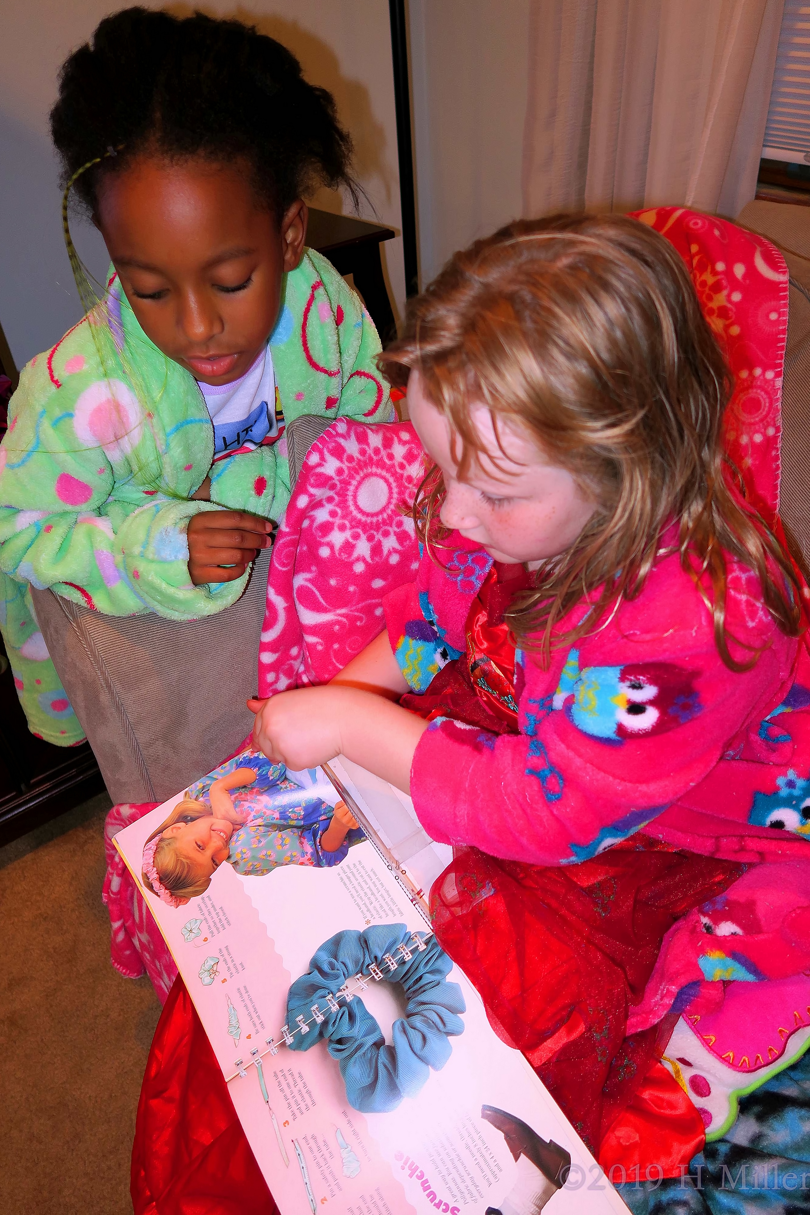 Not An Easy Decision! Kids Spa Guests Choose Kids Hairstyles! Not An Easy Decision! Kids Spa Guests Choose Kids Hairstyles!