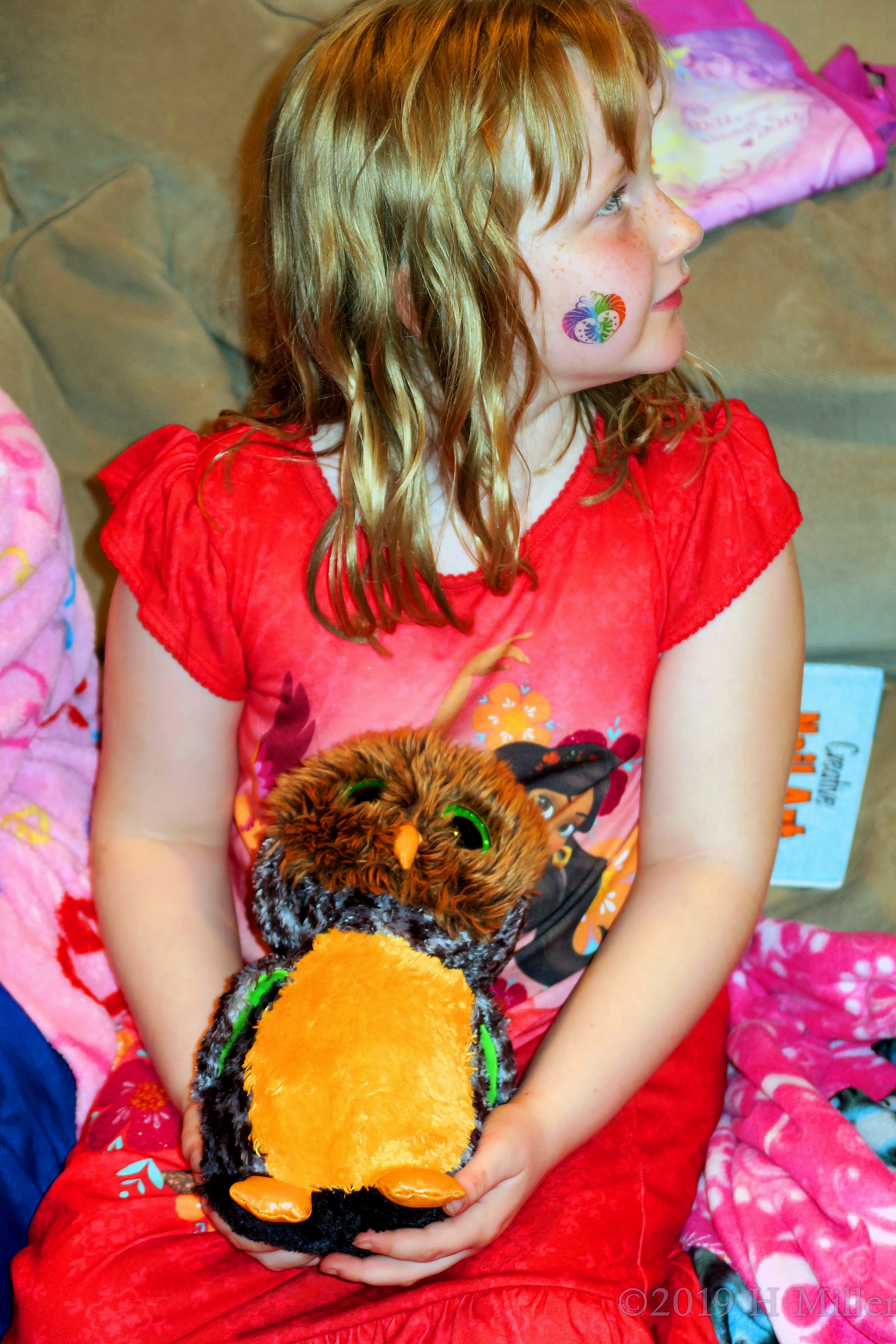 Two Of A Kind! Birthday Girl At The Girls Spa Party! Two Of A Kind! Birthday Girl At The Girls Spa Party!