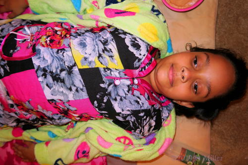 Close Up Cuteness! Kids Party Guest For Kids Facial Close Up Cuteness! Kids Party Guest For Kids Facial