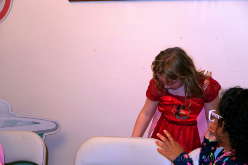 Playing At The Spa For Girls! Playing At The Spa For Girls!