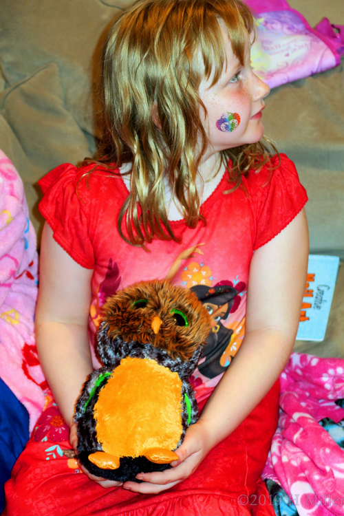 Two Of A Kind! Birthday Girl At The Girls Spa Party! Two Of A Kind! Birthday Girl At The Girls Spa Party!