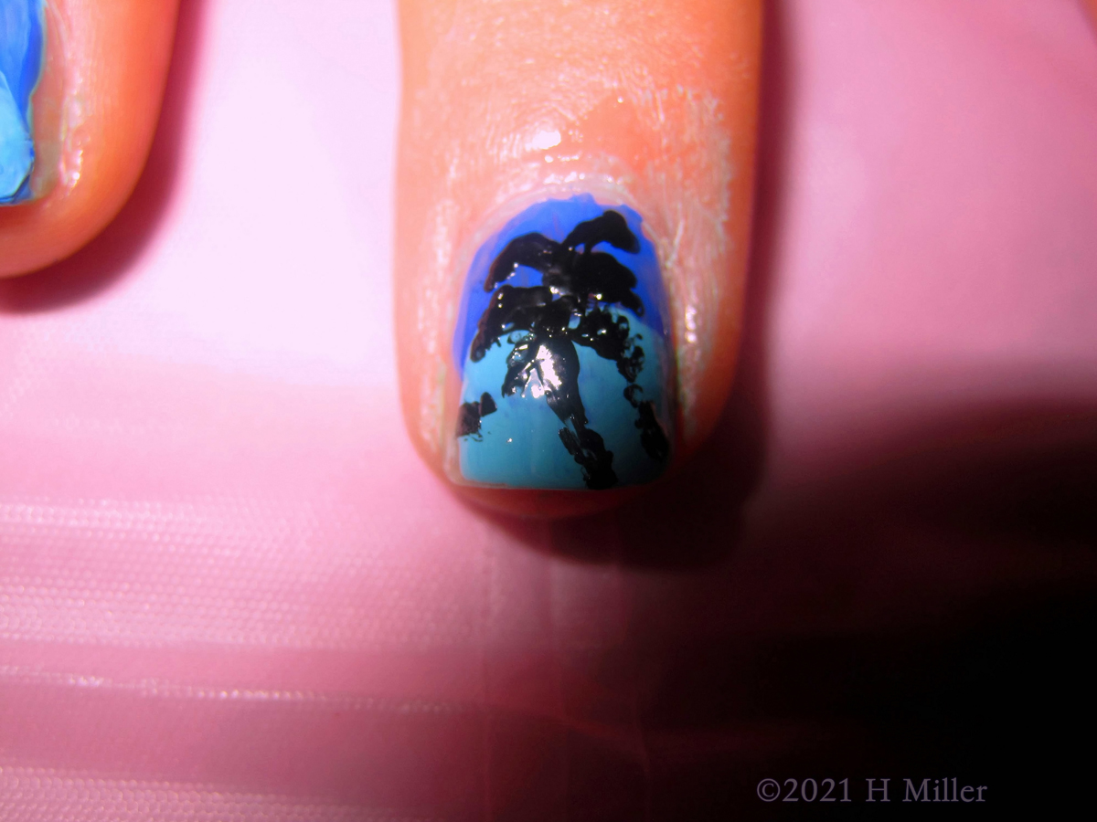 Kids Spa Birthday Party For Emma! 