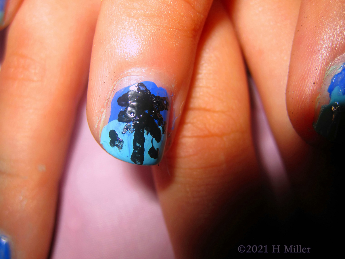 Kids Spa Birthday Party For Emma! 