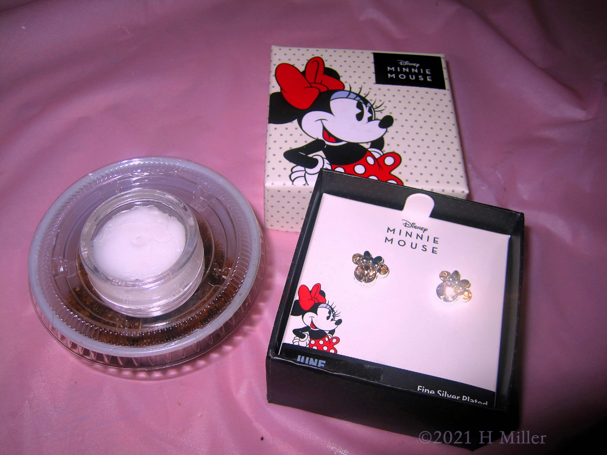 Kids Spa Birthday Party For Emma! 