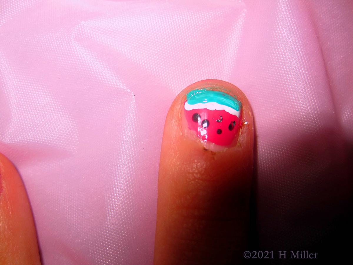 Kids Spa Birthday Party For Emma!