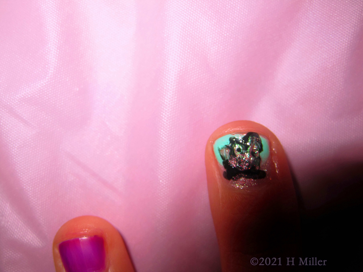 Kids Spa Birthday Party For Emma!