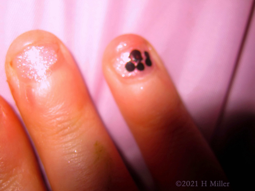 Kids Spa Birthday Party For Emma!