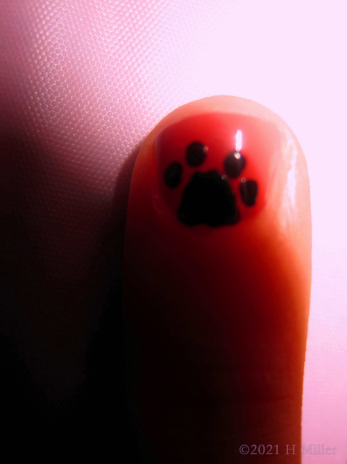 Kids Spa Birthday Party For Emma!