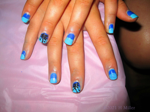 Kids Spa Birthday Party For Emma! Kids Spa Birthday Party For Emma!