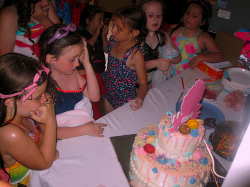 Kids Spa Birthday Party For Emma! Kids Spa Birthday Party For Emma!