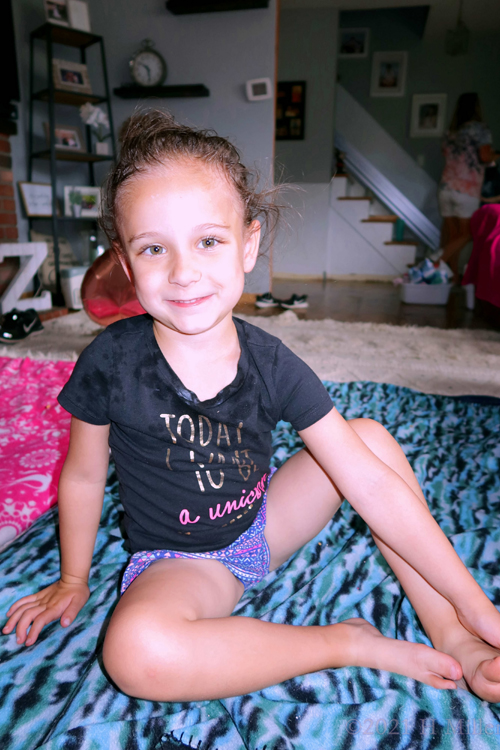 Kids Spa Birthday Party For Emma! Kids Spa Birthday Party For Emma!