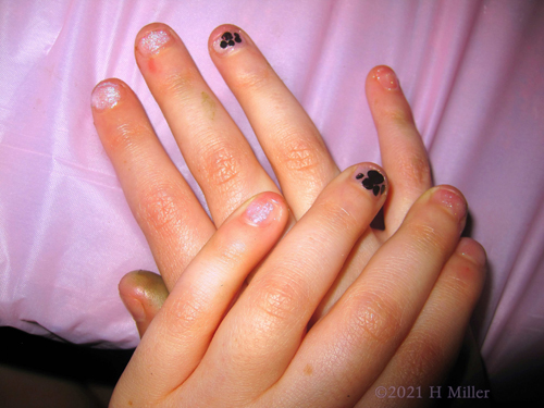 Kids Spa Birthday Party For Emma Kids Spa Birthday Party For Emma