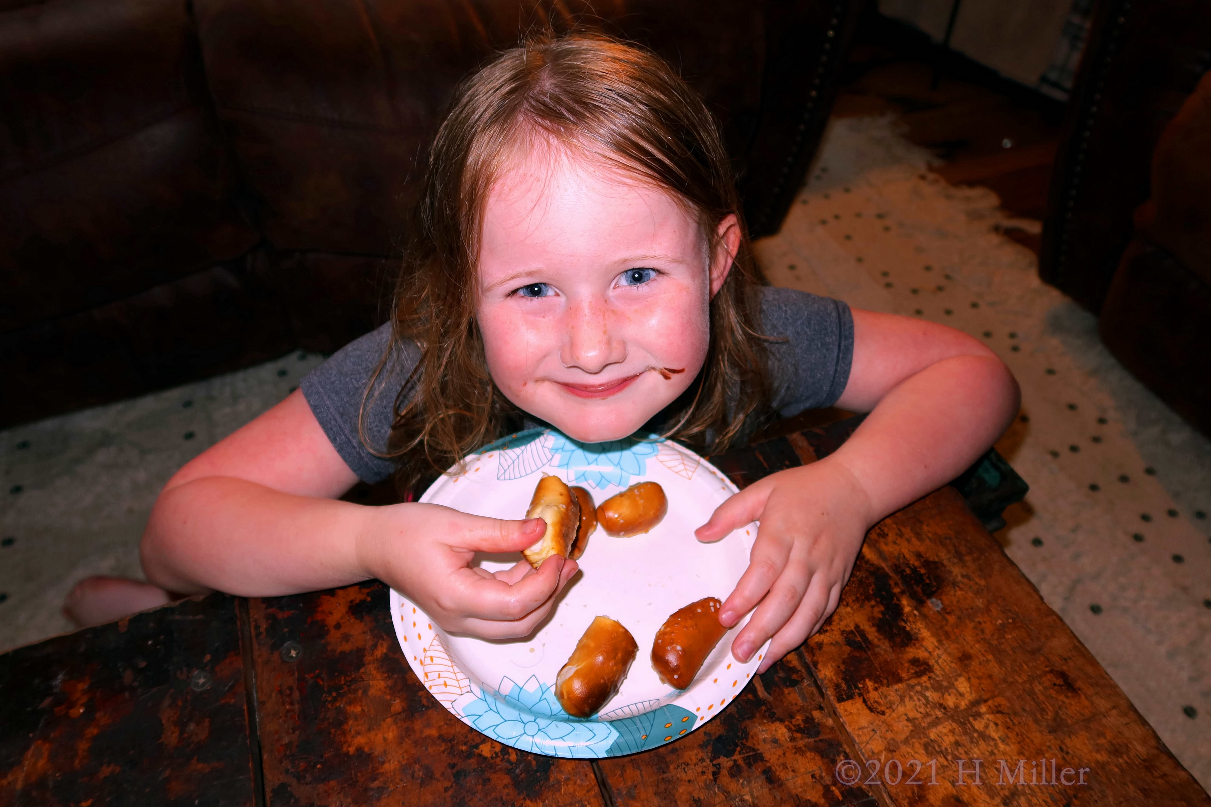 Kids Spa Birthday Party For Emma! Kids Spa Birthday Party For Emma!