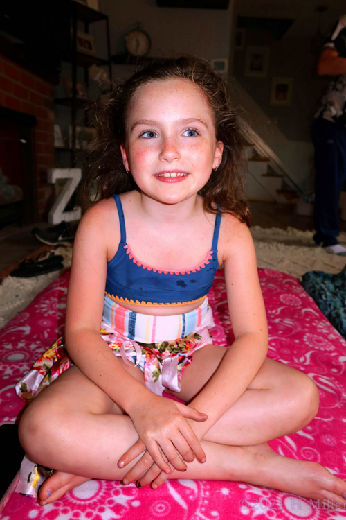 Kids Spa Birthday Party For Emma! Kids Spa Birthday Party For Emma!