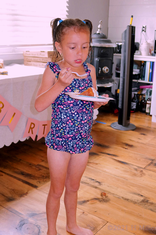 Kids Spa Birthday Party For Emma! Kids Spa Birthday Party For Emma!