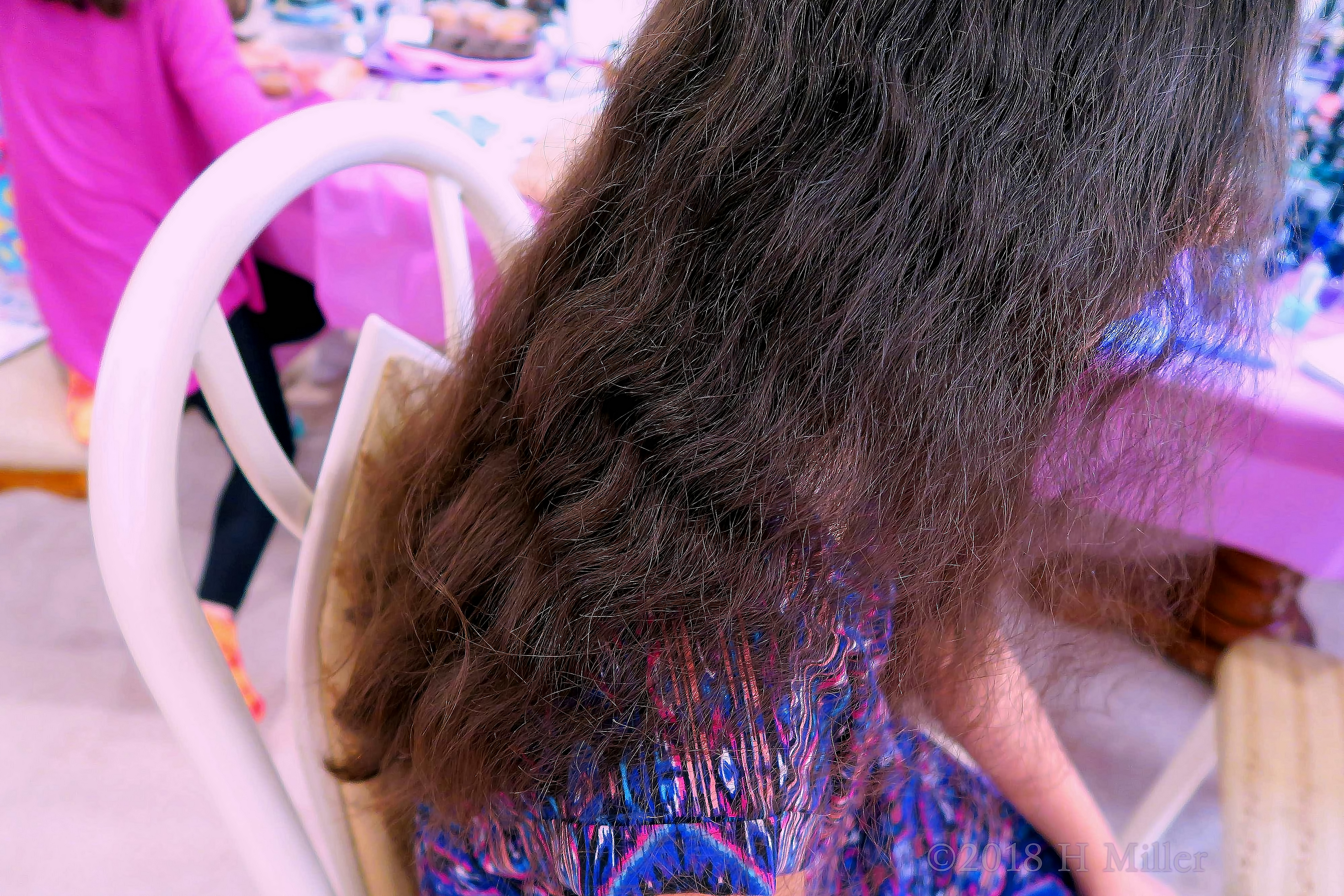 Her Hairstyle For Girls With Straightening, Ready For Her Next Spa Treatment! Her Hairstyle For Girls With Straightening, Ready For Her Next Spa Treatment!