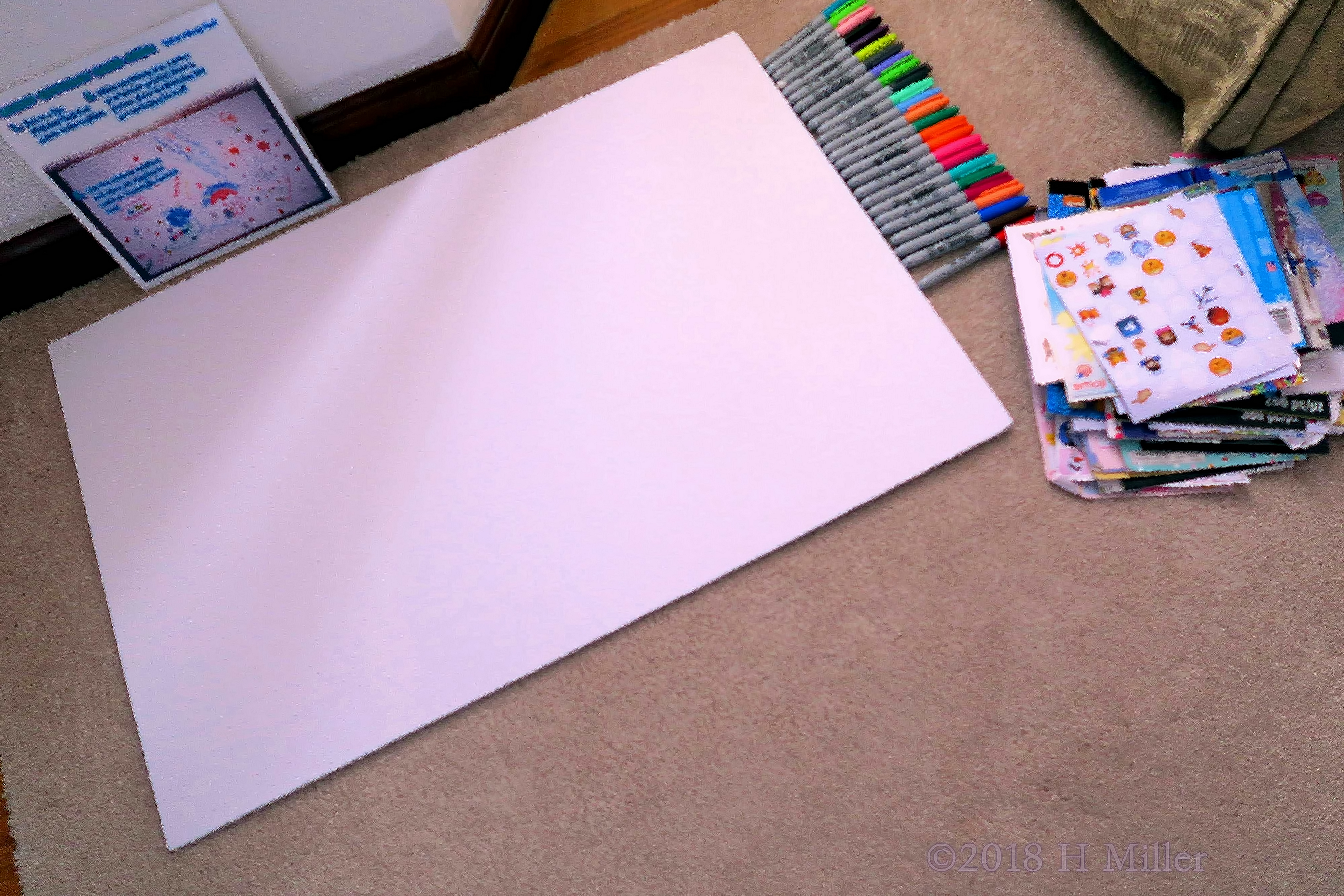 It's Time To Design The Card! The Spa Birthday Card Is Set Up! It's Time To Design The Card! The Spa Birthday Card Is Set Up!