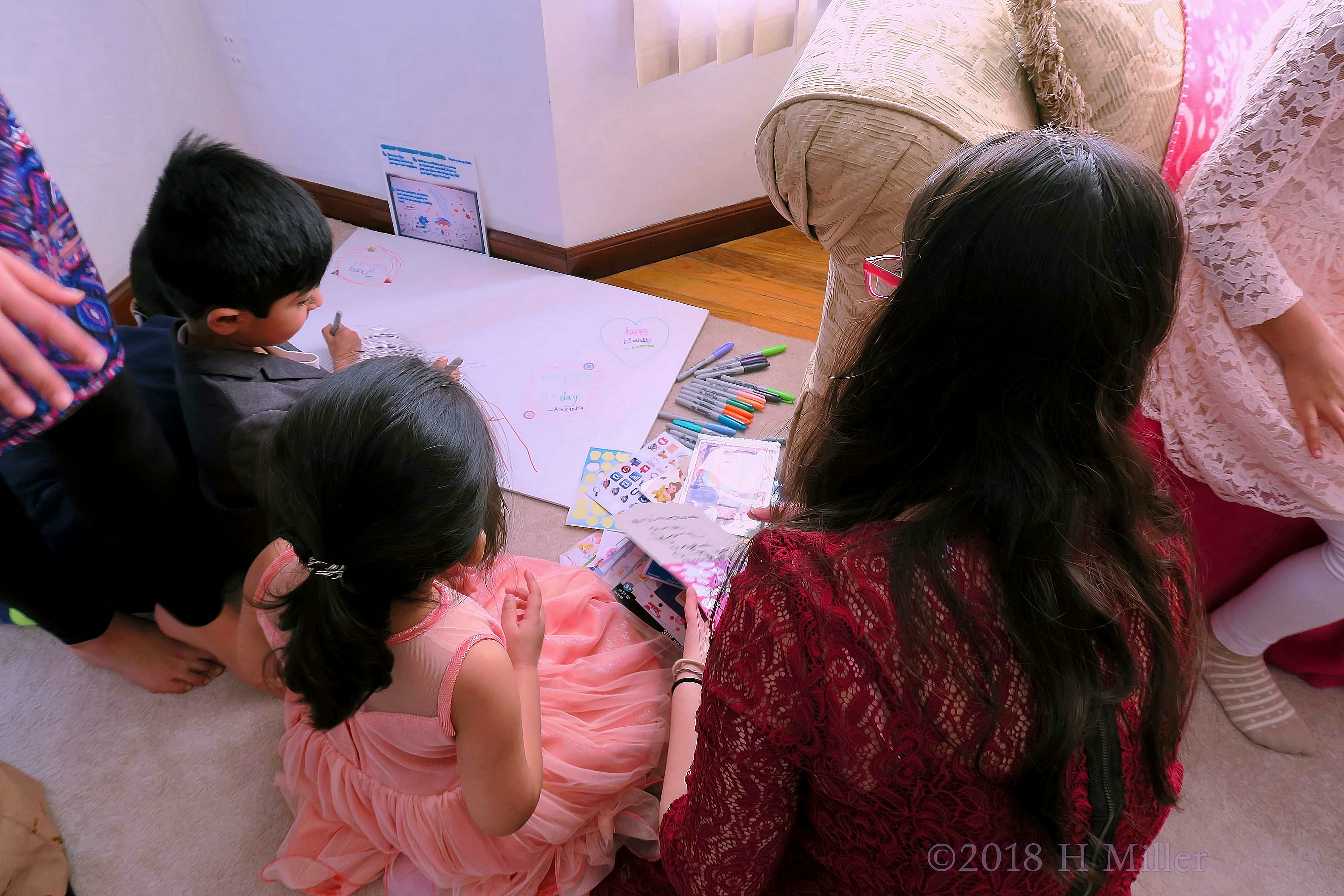 Making The Spa Birthday Card Is Fun Making The Spa Birthday Card Is Fun