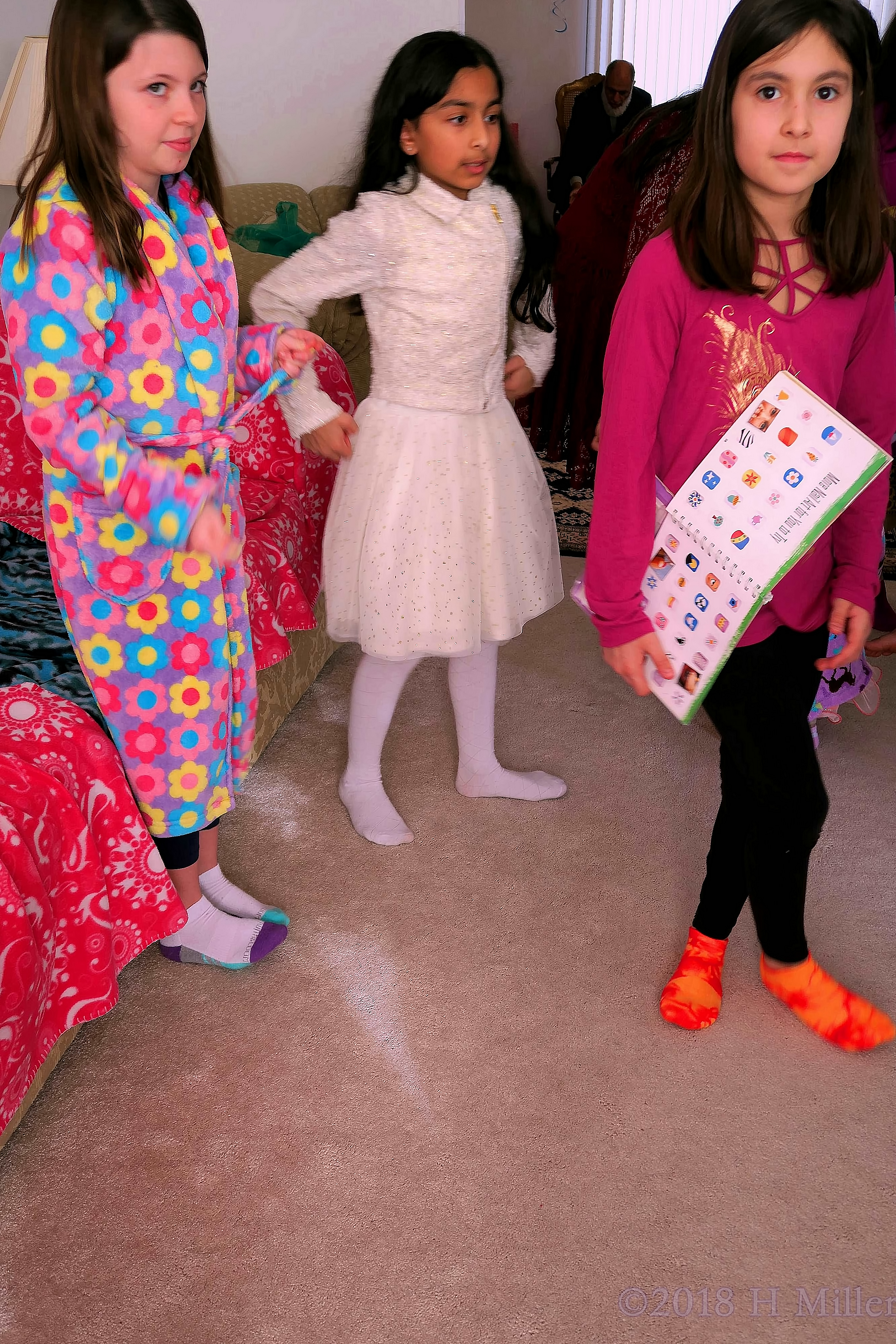 The Spa Party Is Exciting And Fun The Spa Party Is Exciting And Fun