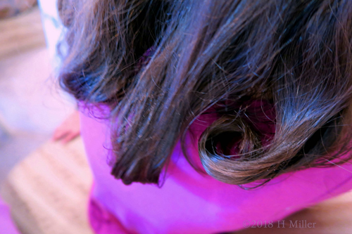 Gorgeous Curl! A Perfect Hair Make Over For A Girls Hairstyle! Gorgeous Curl! A Perfect Hair Make Over For A Girls Hairstyle!