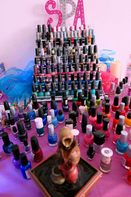 Kids Nail Salon Is Set Kids Nail Salon Is Set