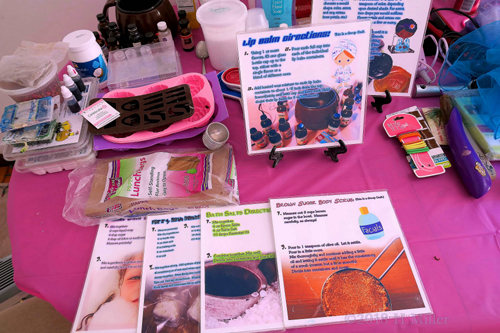 Nice Instructions For Making Crafts For Kids At The Spa For Girls! Nice Instructions For Making Crafts For Kids At The Spa For Girls!