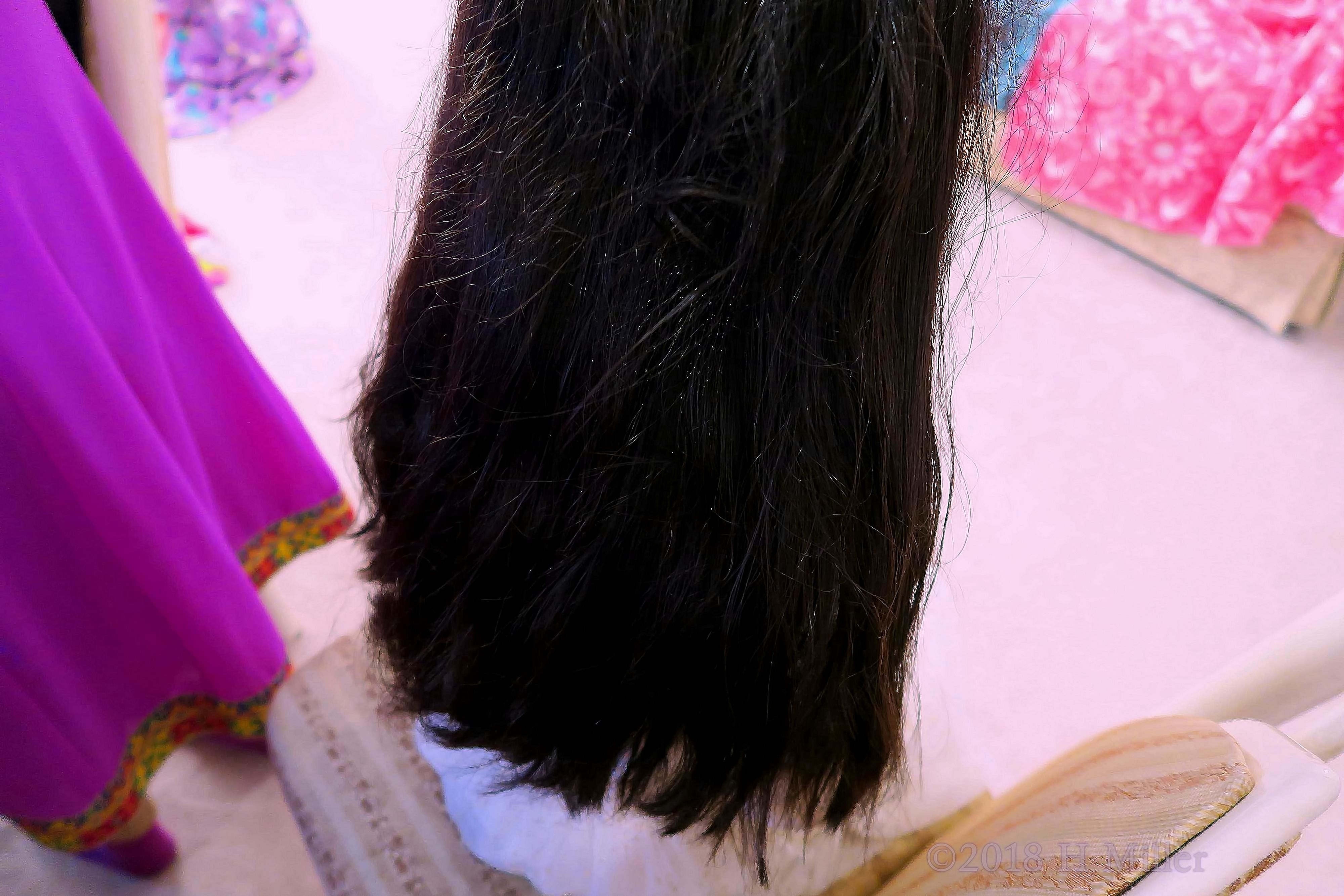 Another Lovely Girls Hairstyle Another Lovely Girls Hairstyle