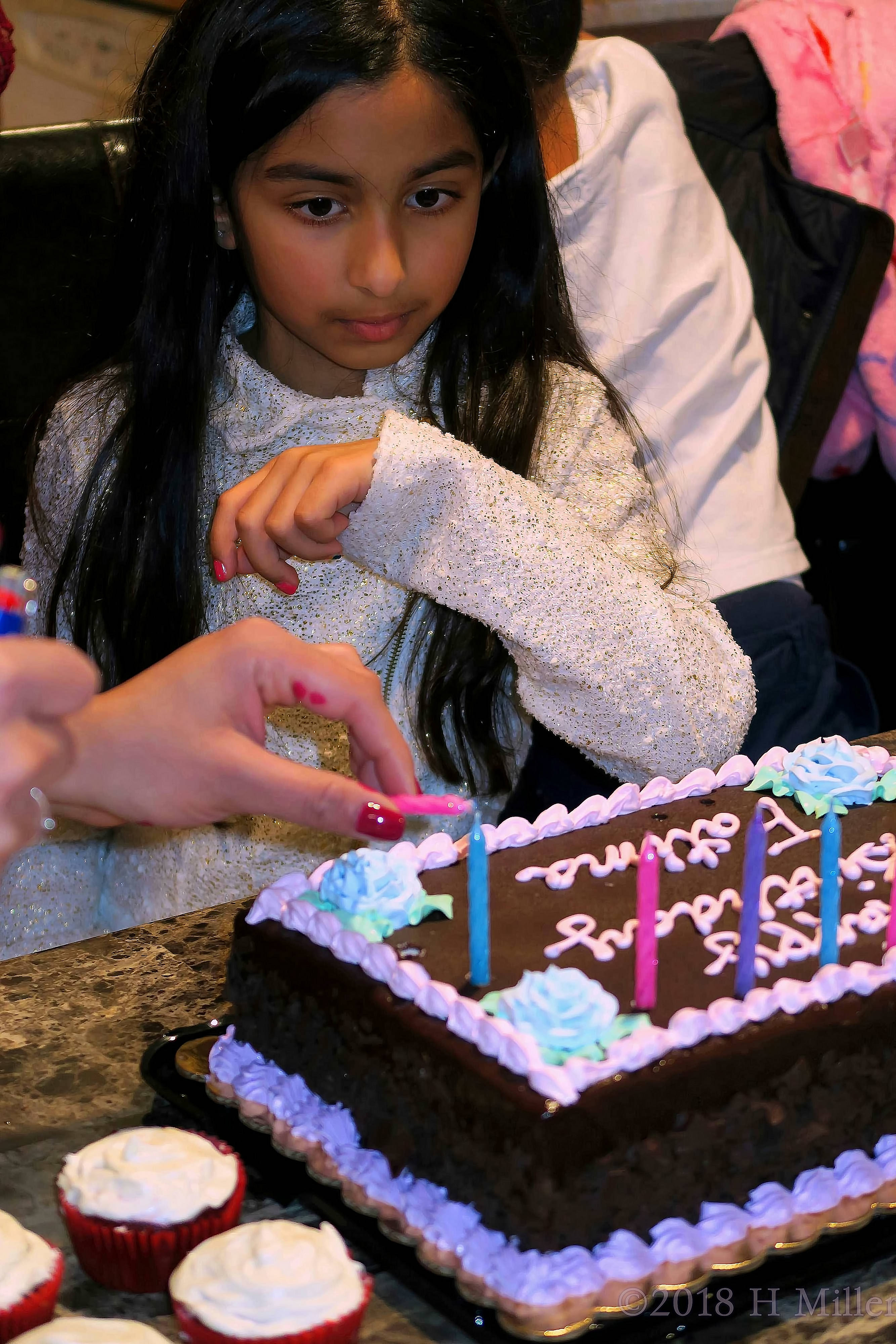 Another Photo Of Lighting The Candles Another Photo Of Lighting The Candles