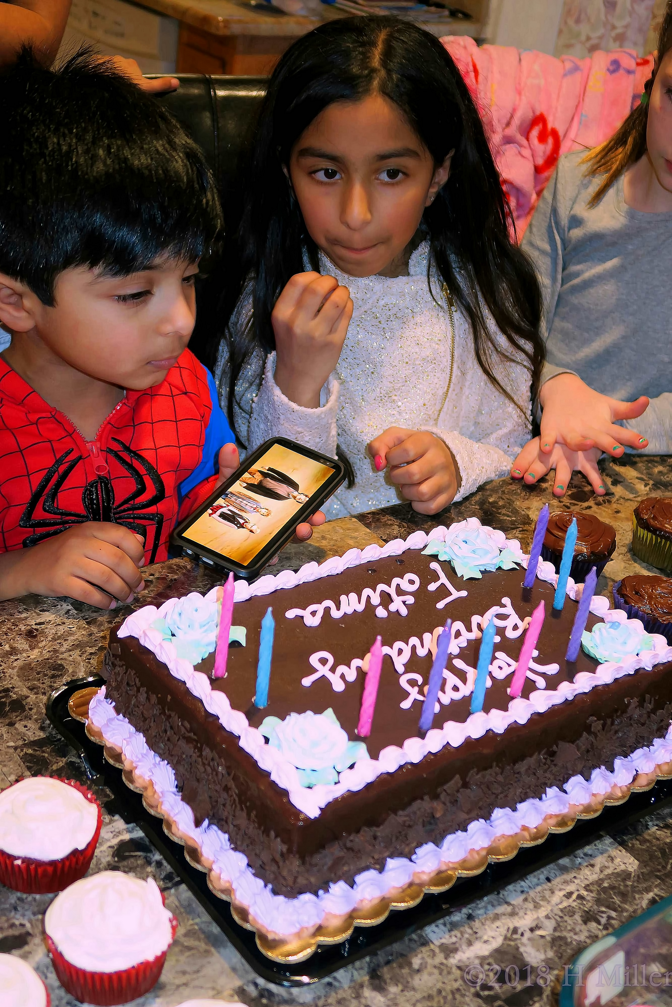 Appetizing Birthday Cake! Appetizing Birthday Cake!