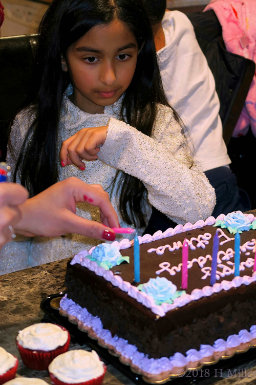 Another Photo Of Lighting The Candles Another Photo Of Lighting The Candles