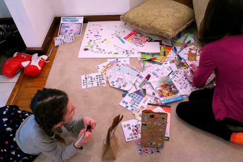 It's Fun To Make The Spa Birthday Card At Home Spa Party For Girls! It's Fun To Make The Spa Birthday Card At Home Spa Party For Girls!