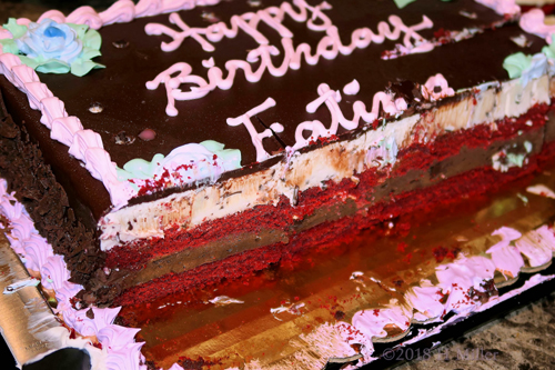 Mouth Watering Chocolate Birthday Cake Mouth Watering Chocolate Birthday Cake