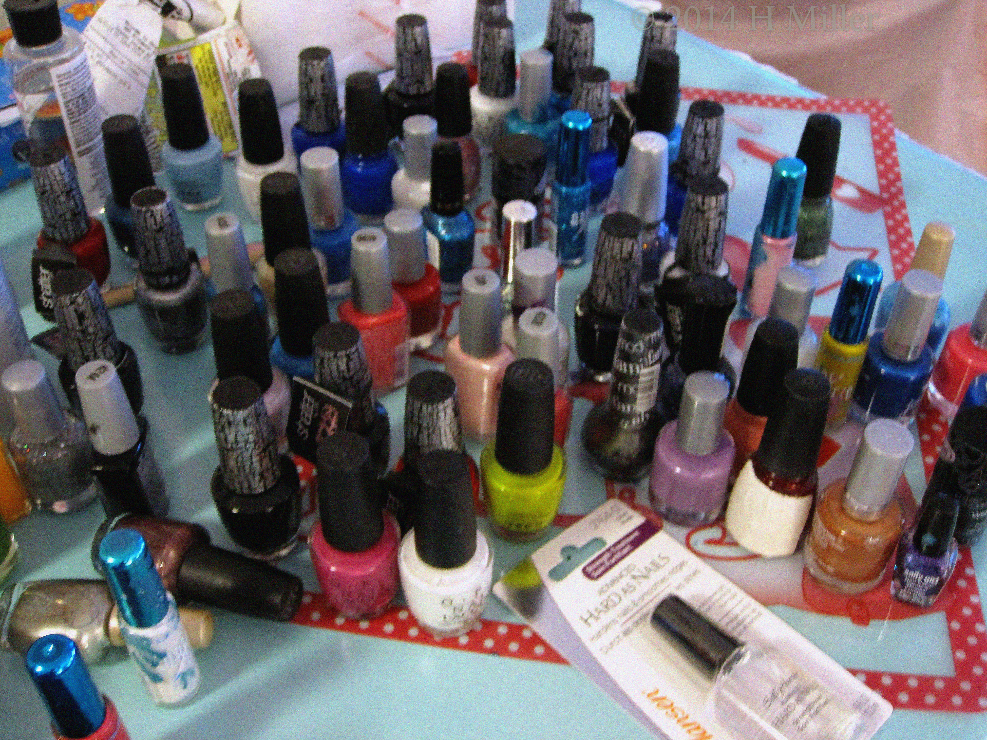 Just Some Of Our Many Polish Bottles. Just Some Of Our Many Polish Bottles.