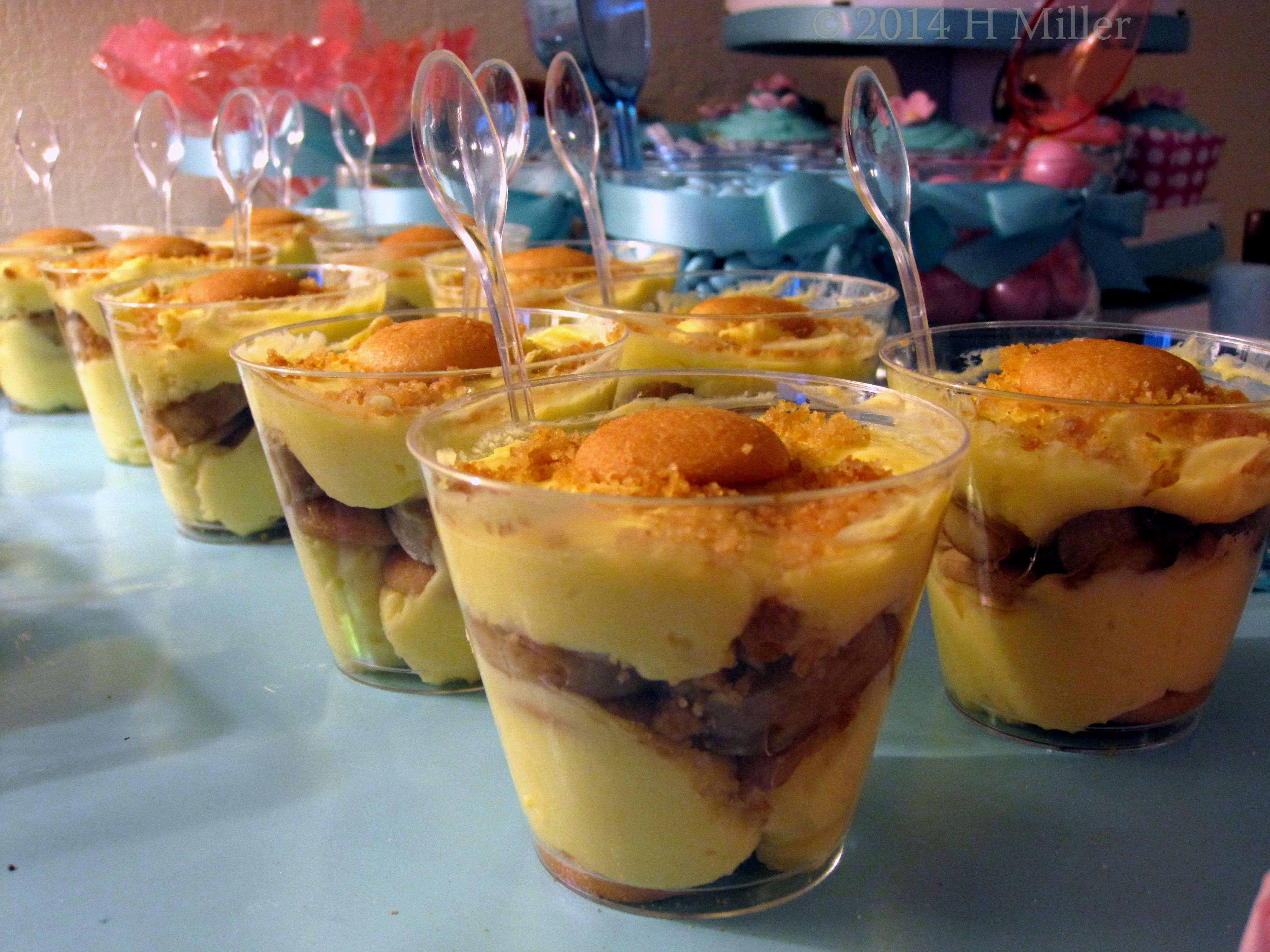 Slightly Different View of Homemade Treats! Slightly Different View of Homemade Treats!