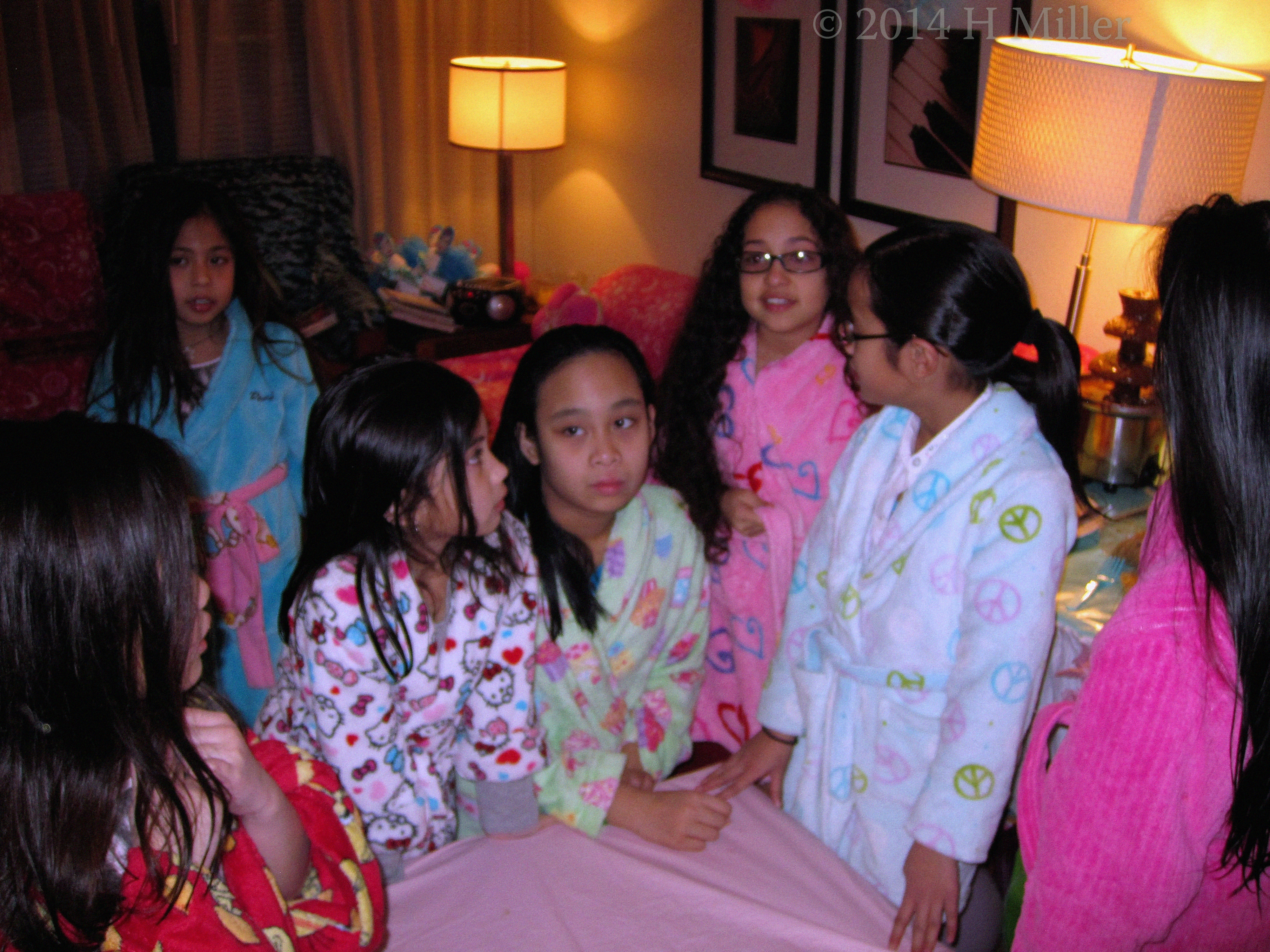 The Girls Just Hanging Out The Girls Just Hanging Out