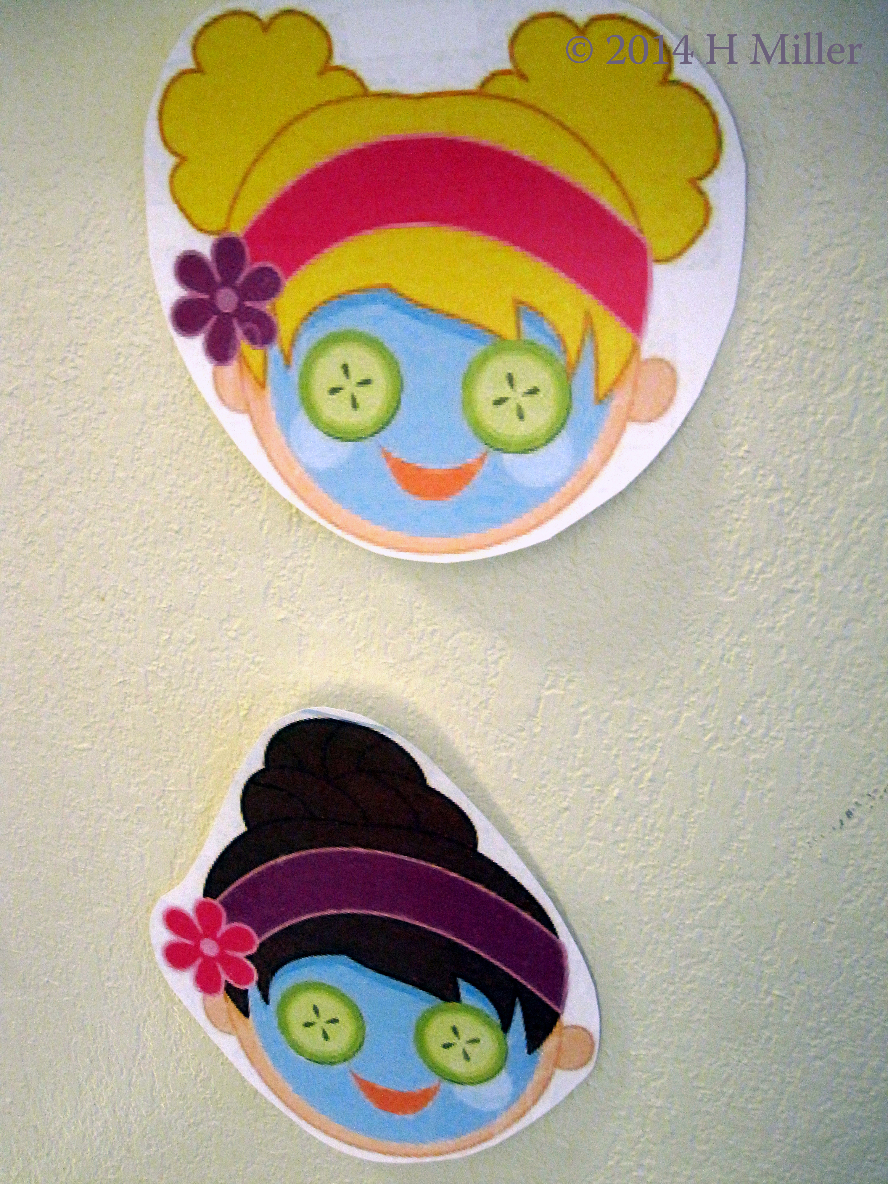 Wall Decorations Close up Wall Decorations Close up