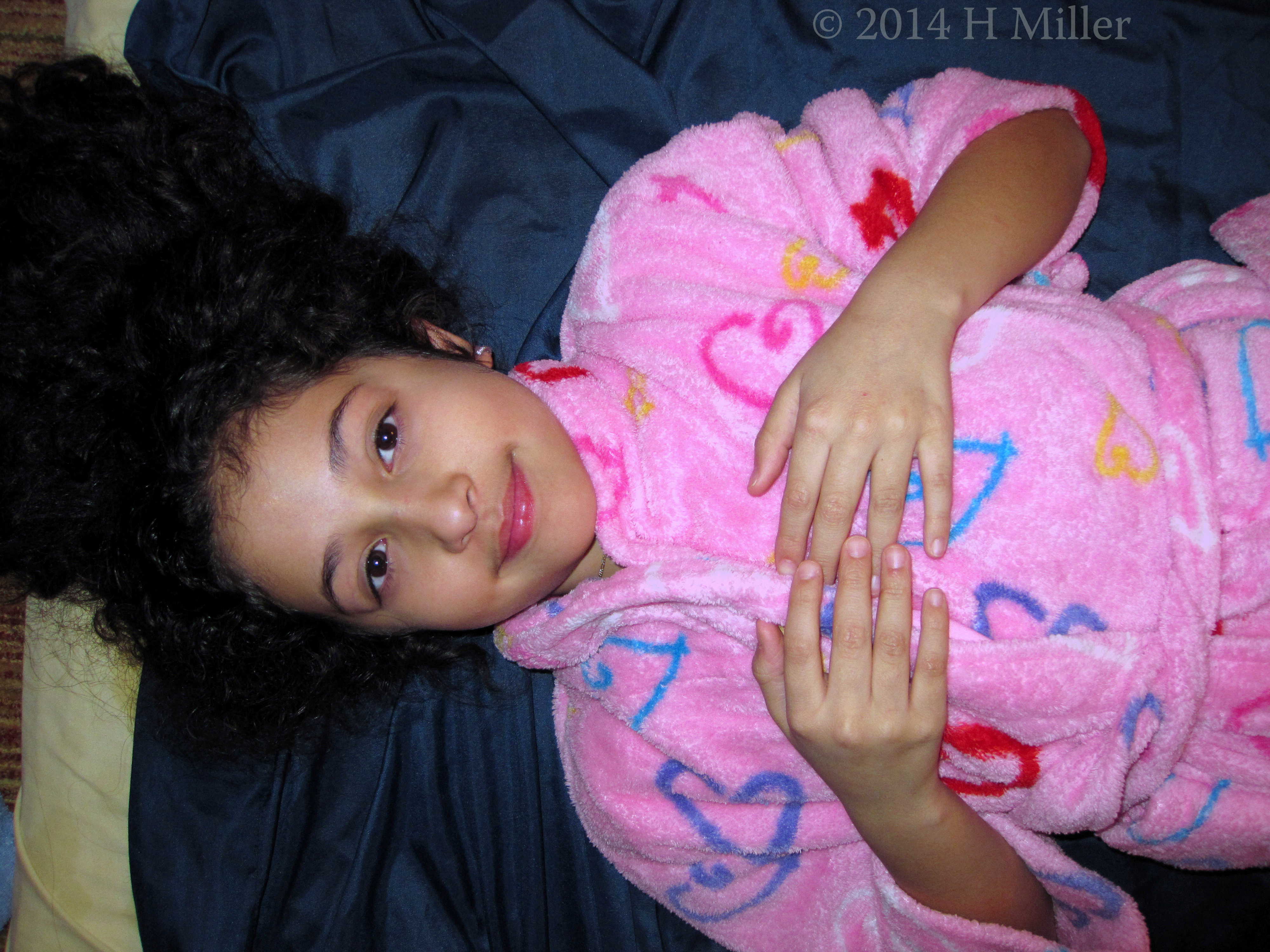 Facials Look So Cool! Facials Look So Cool!