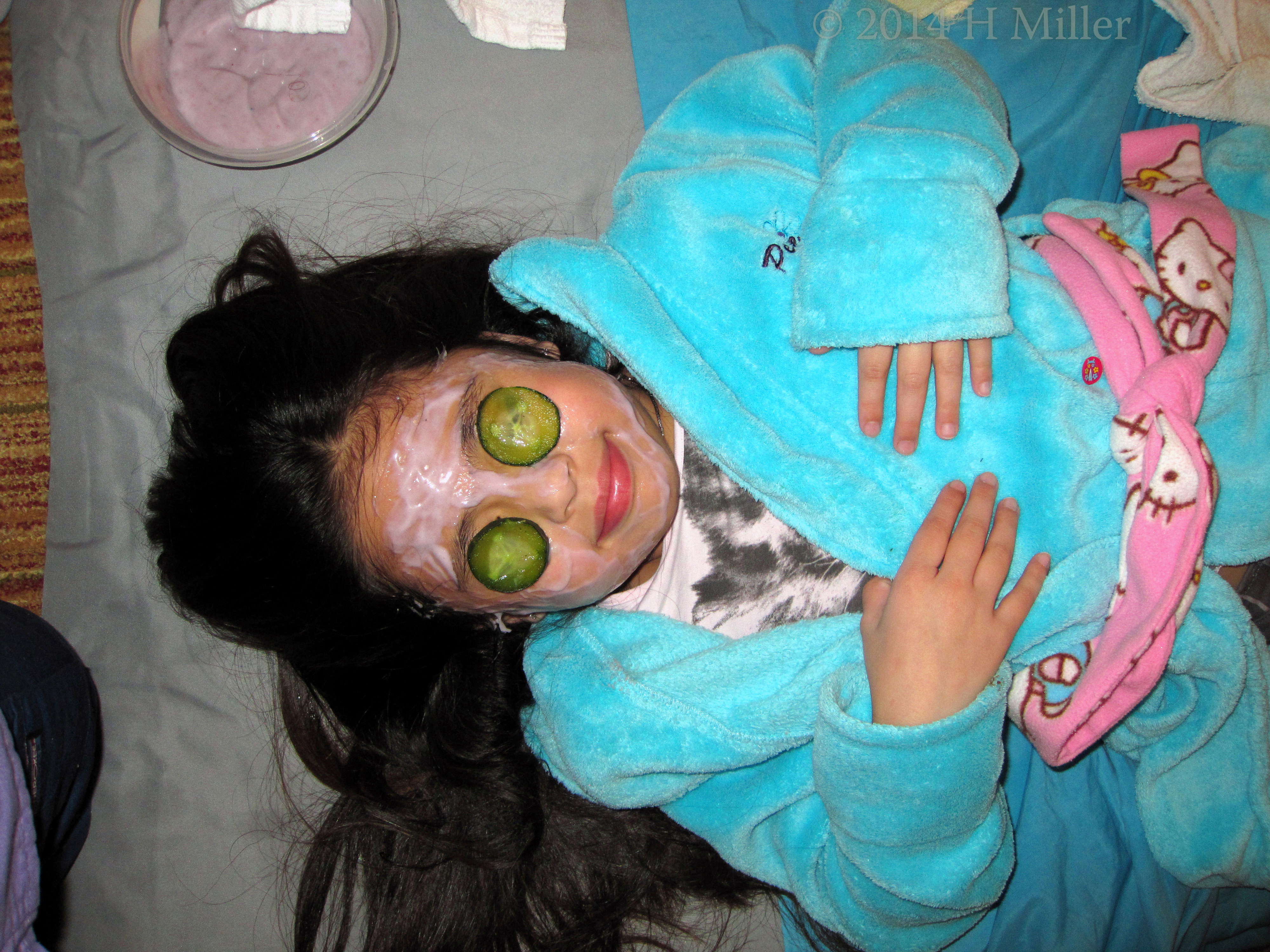 Now Smiling For The Camera! Now Smiling For The Camera!