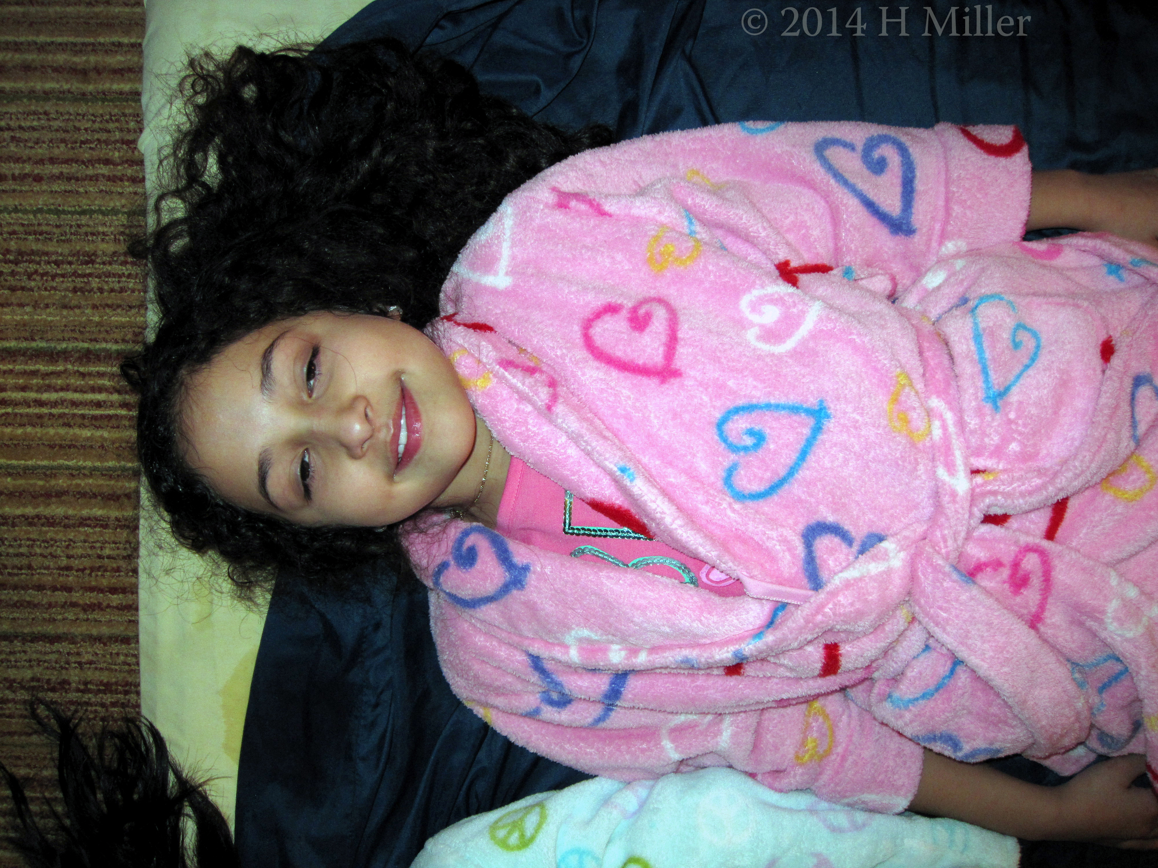 Ready For A Facial! Ready For A Facial!