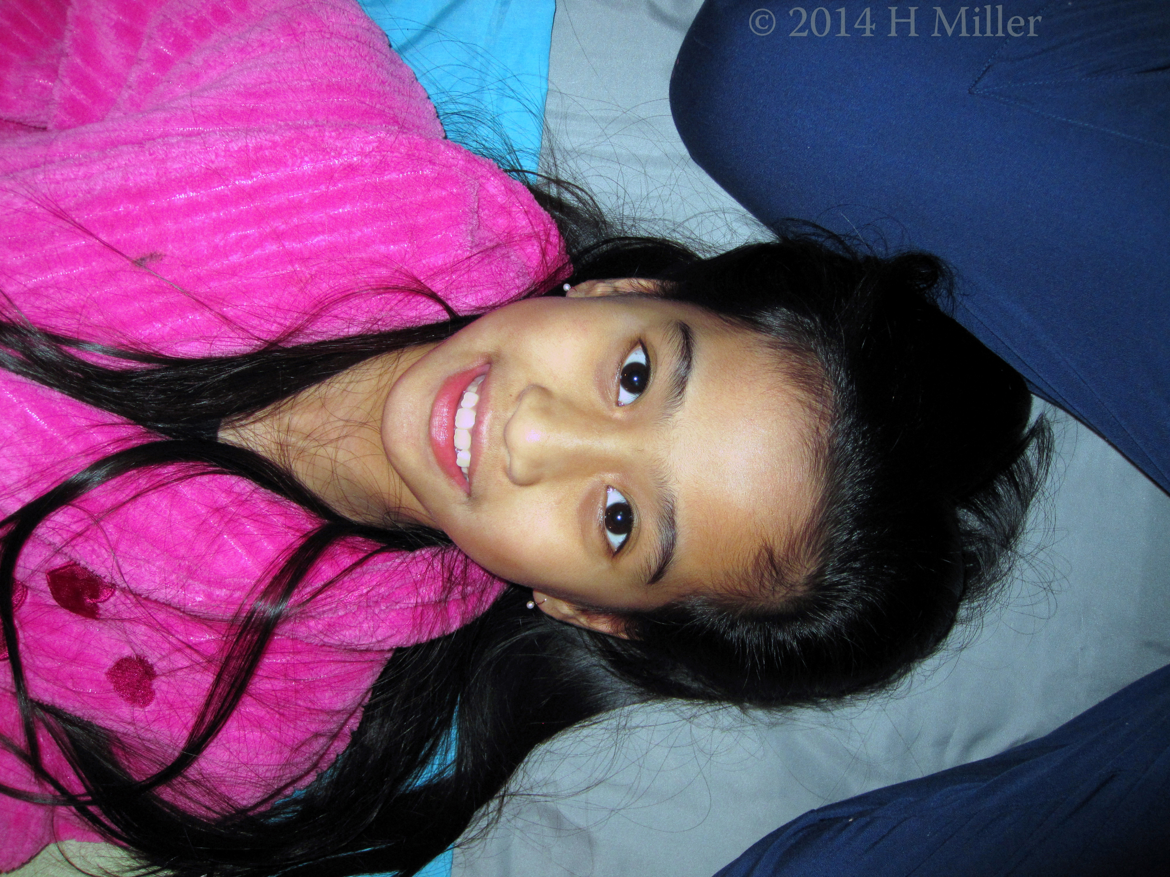 Smiling For a Mid Facial Activity Photo! Smiling For a Mid Facial Activity Photo!