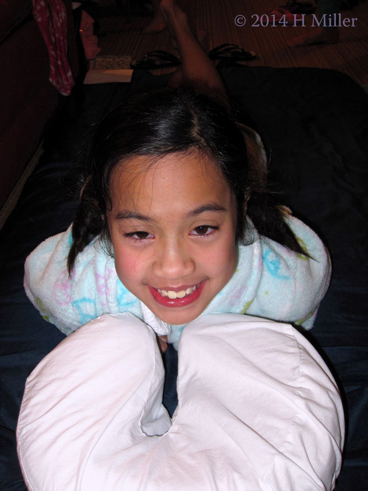 Children's Massage Relaxation Children's Massage Relaxation