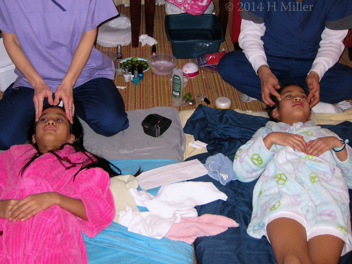 CranialSacral Therapy For Kids CranialSacral Therapy For Kids