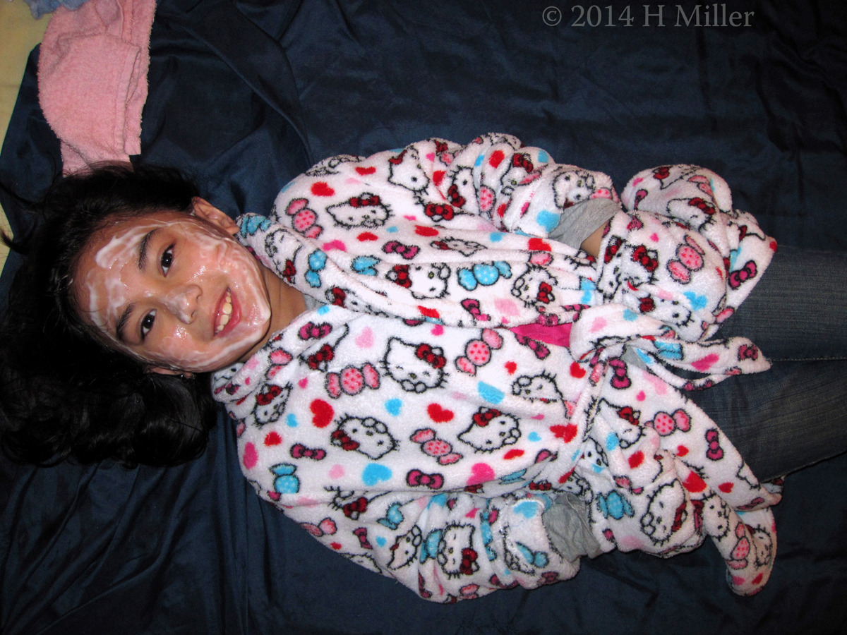 Facial Masque!! Facial Masque!!