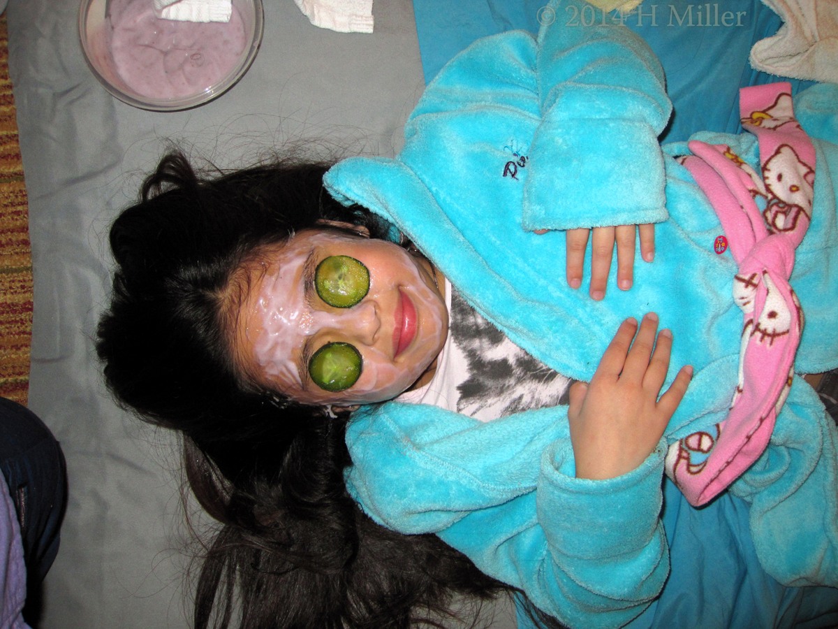 Now Smiling For The Camera! Now Smiling For The Camera!