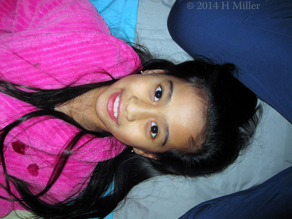 Smiling For a Mid Facial Activity Photo! Smiling For a Mid Facial Activity Photo!