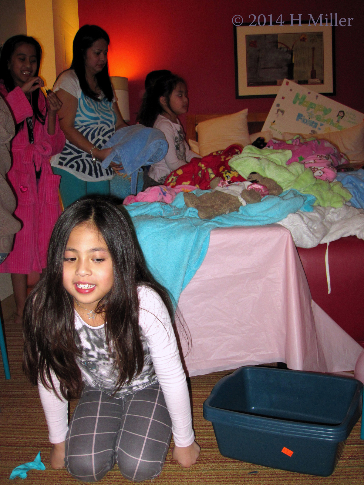 The Girls Taking Off The Robes The Girls Taking Off The Robes