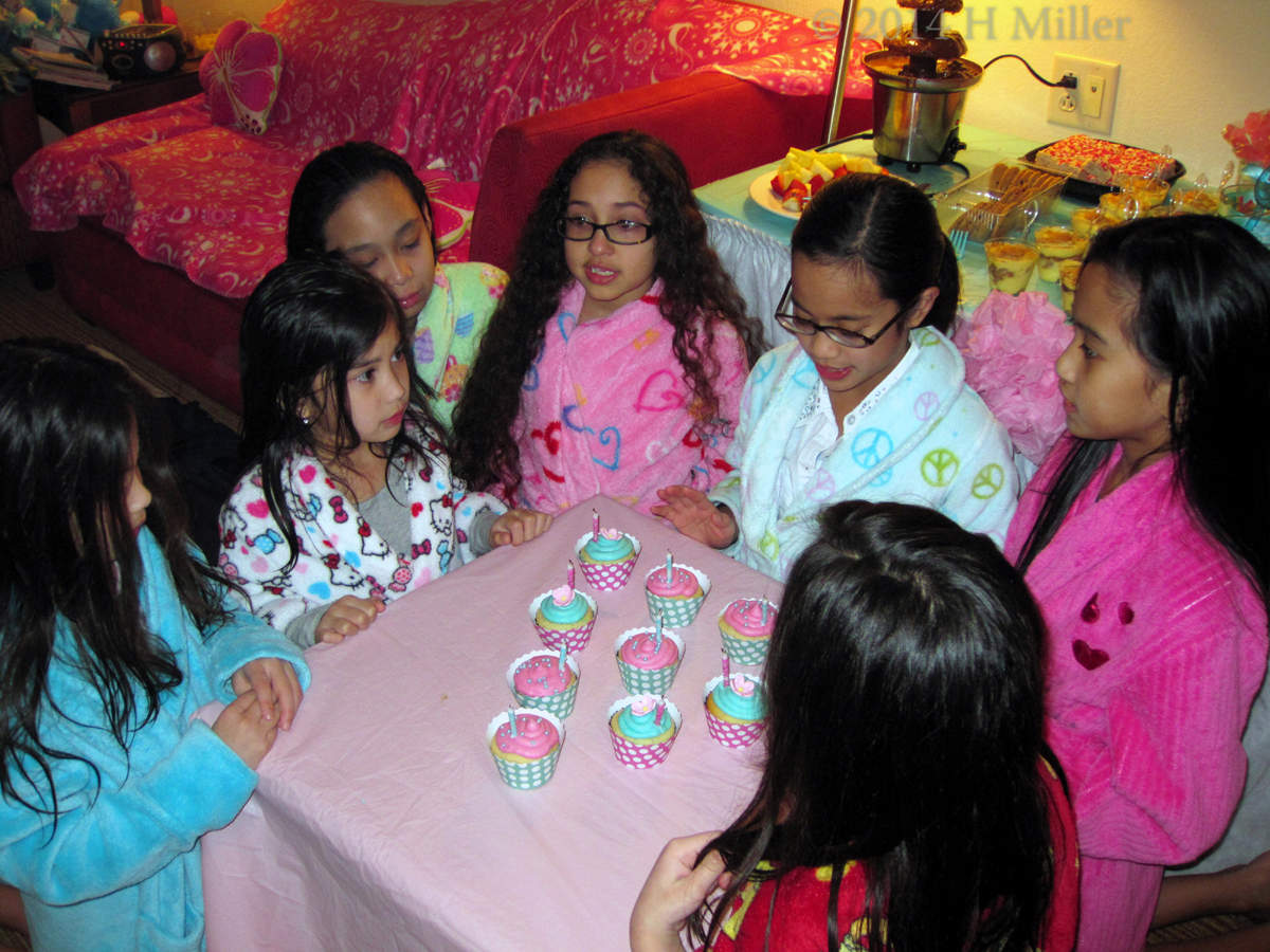 After The Candles Have Been Blown Out, It's Cupcake Time!! After The Candles Have Been Blown Out, It's Cupcake Time!!