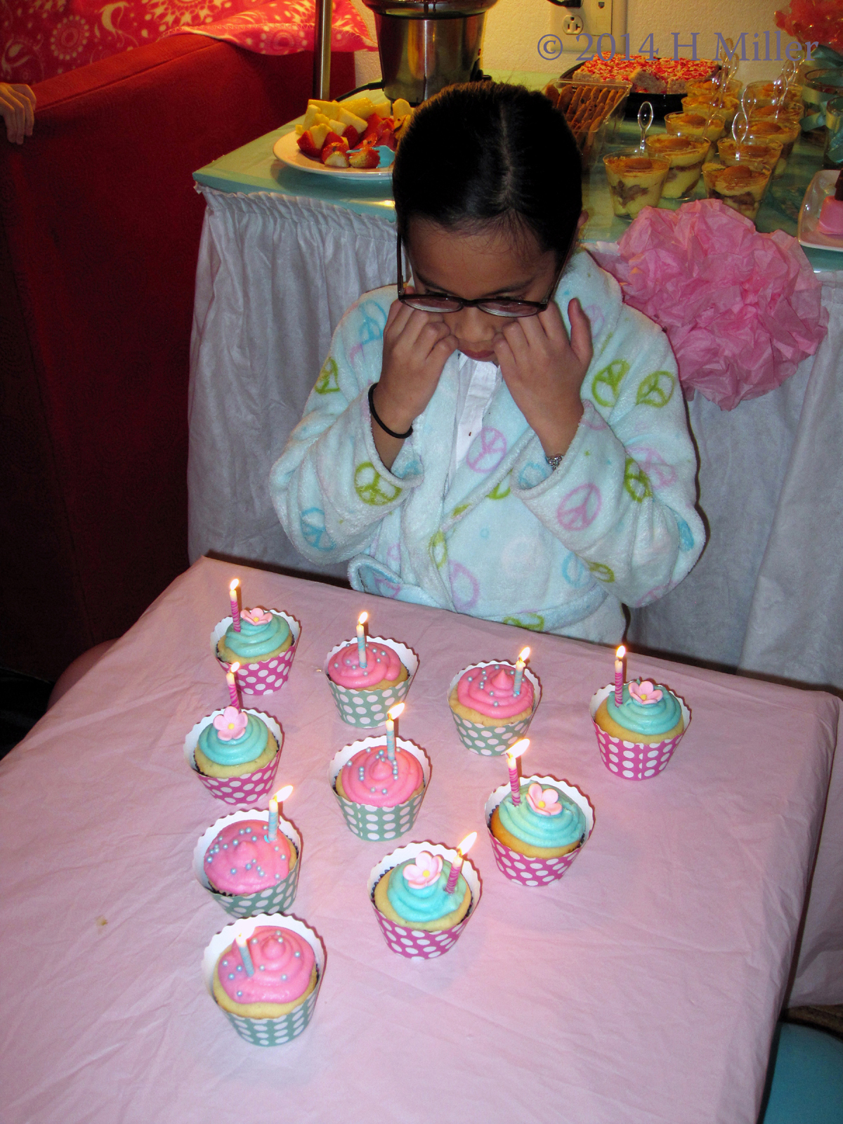 All Set And Ready To Be Sung To! All Set And Ready To Be Sung To!