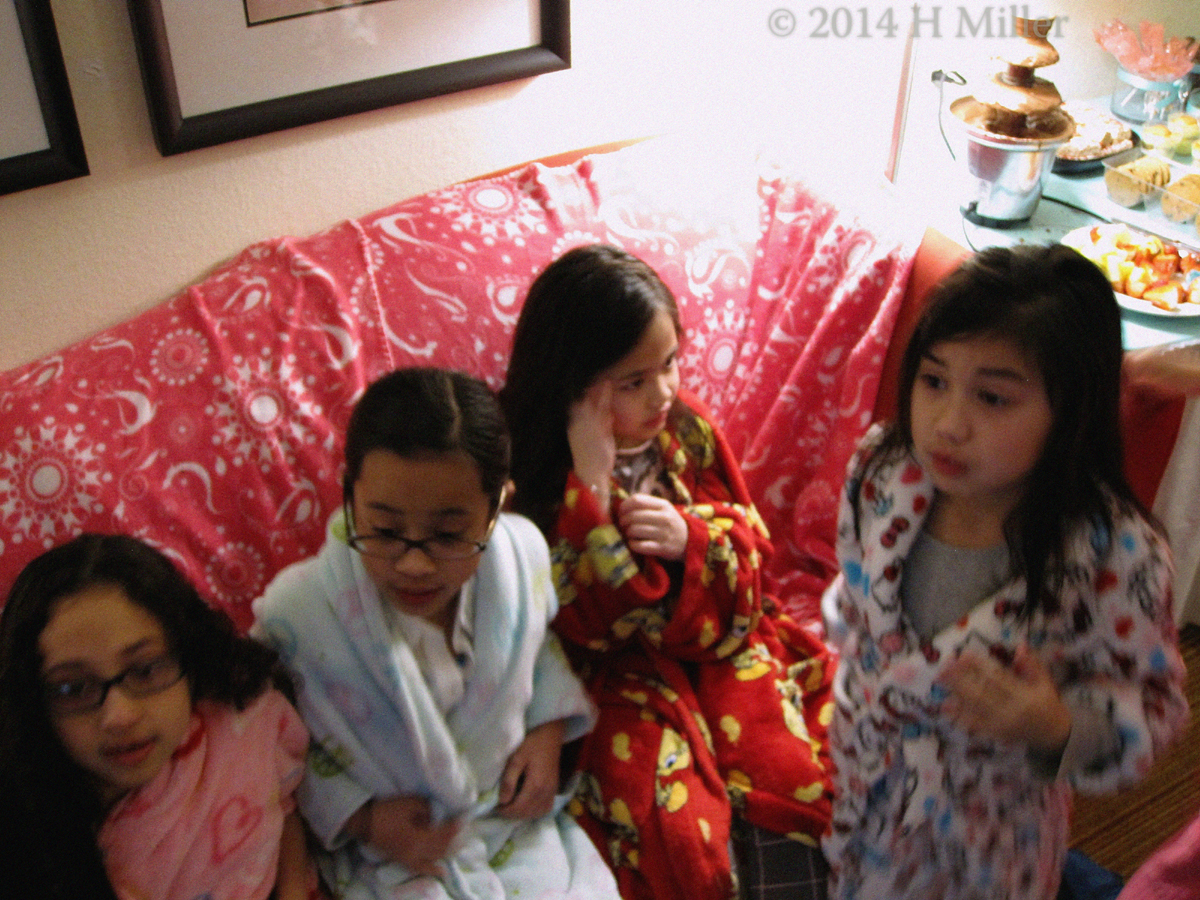 Getting Ready For a Photo Getting Ready For a Photo